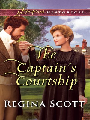 cover image of The Captain's Courtship